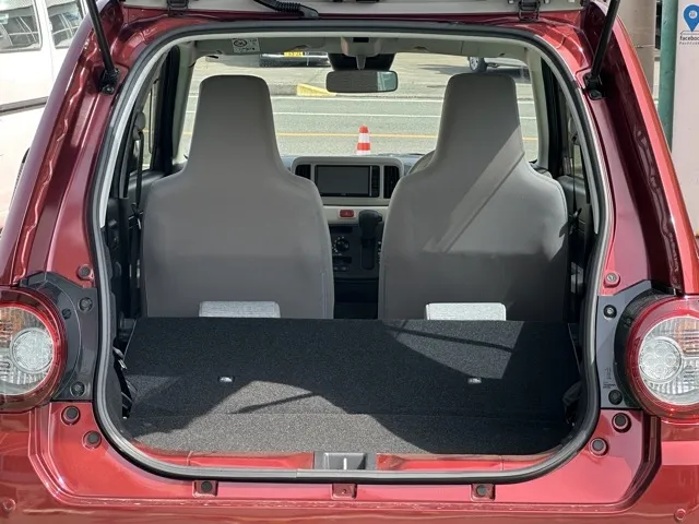 ミラトコット(ダイハツ)LSAⅢ中古車 8