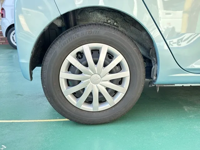 ミライース(ダイハツ)LSAⅢ中古車 10
