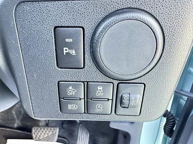 ミライース(ダイハツ)LSAⅢ中古車 12