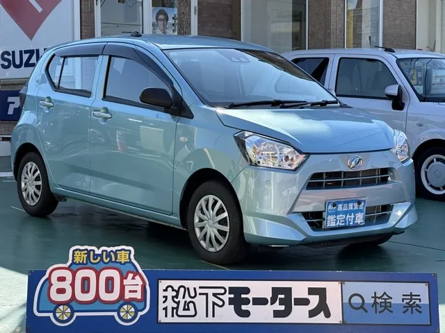 ミライース(ダイハツ)LSAⅢ中古車 0