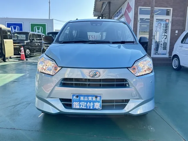 ミライース(ダイハツ)LSAⅢ中古車 22
