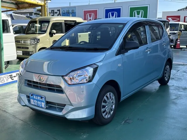 ミライース(ダイハツ)LSAⅢ中古車 1