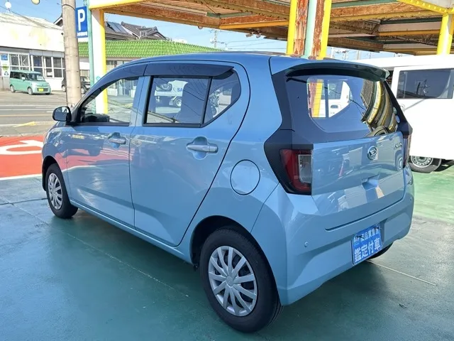 ミライース(ダイハツ)LSAⅢ中古車 2