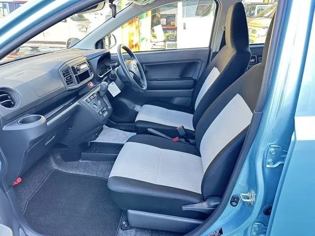 ミライース(ダイハツ)LSAⅢ中古車 3