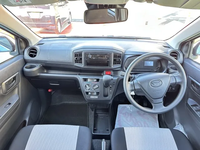 ミライース(ダイハツ)LSAⅢ中古車 5