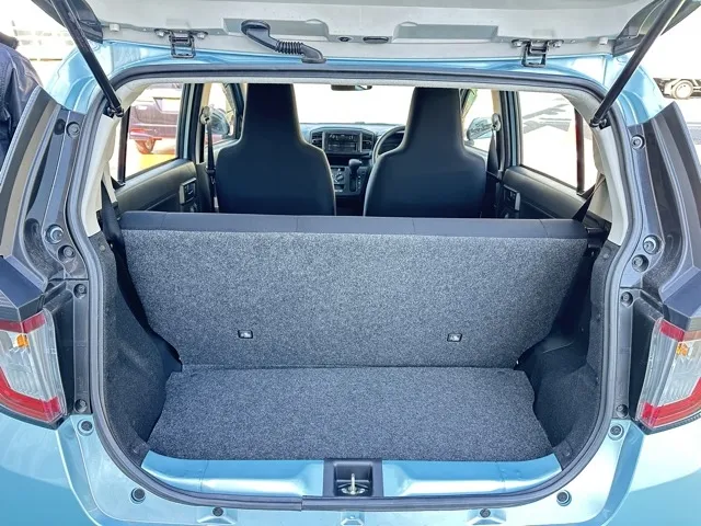 ミライース(ダイハツ)LSAⅢ中古車 7