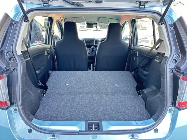 ミライース(ダイハツ)LSAⅢ中古車 8