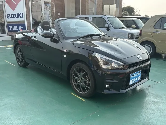コペン(トヨタ)GRスポーツ CVT中古車 25
