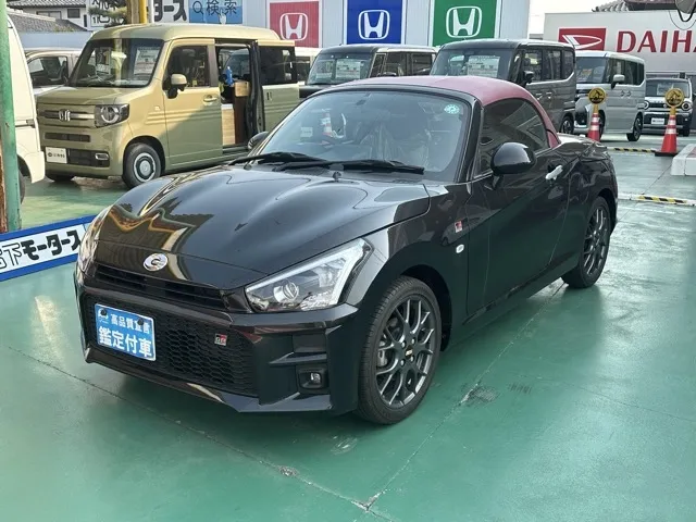 コペン(トヨタ)GRスポーツ CVT中古車 1
