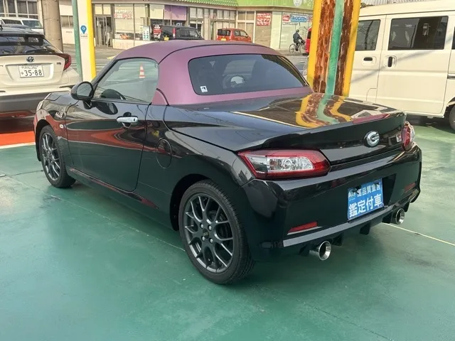 コペン(トヨタ)GRスポーツ CVT中古車 2