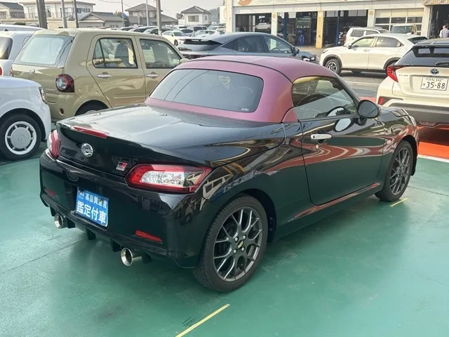 コペン(トヨタ)GRスポーツ CVT中古車 6
