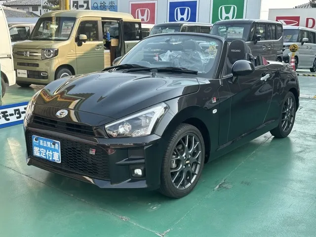 コペン(ダイハツ)トヨタ GRスポーツ CVT中古車 26