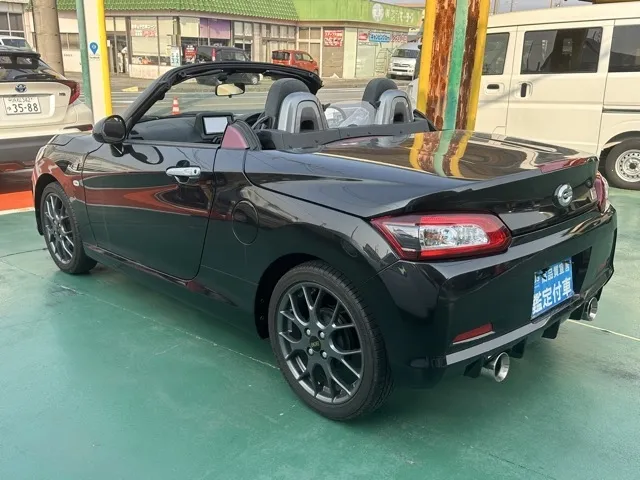 コペン(ダイハツ)トヨタ GRスポーツ CVT中古車 27