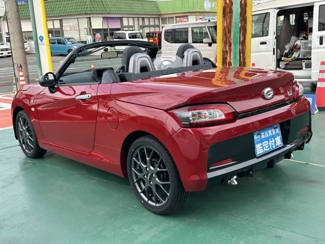 コペン(ダイハツ)GRスポーツ CVT届出済未使用車 21