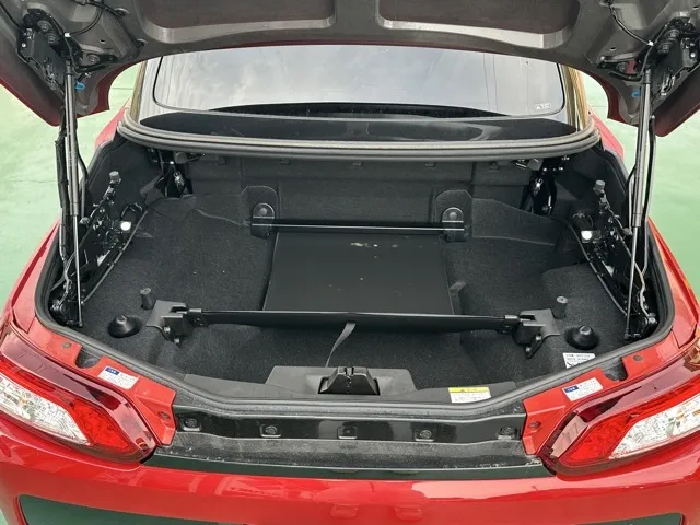 コペン(ダイハツ)GRスポーツ CVT届出済未使用車 6
