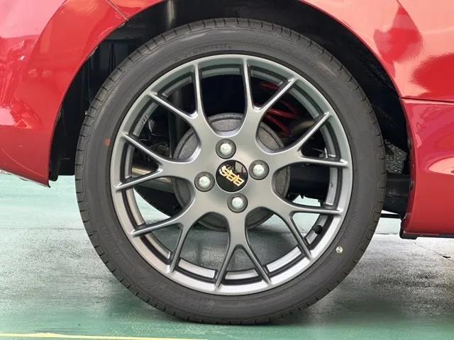 コペン(ダイハツ)GRスポーツ CVT届出済未使用車 8