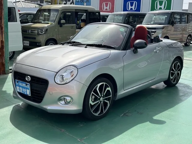 コペン(ダイハツ)セロ中古車 21