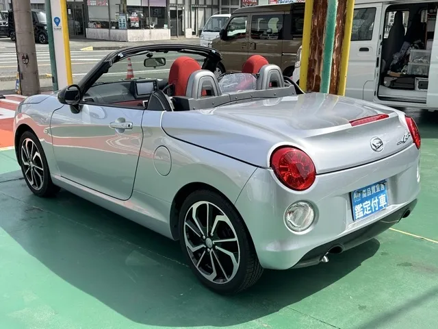 コペン(ダイハツ)セロ中古車 22