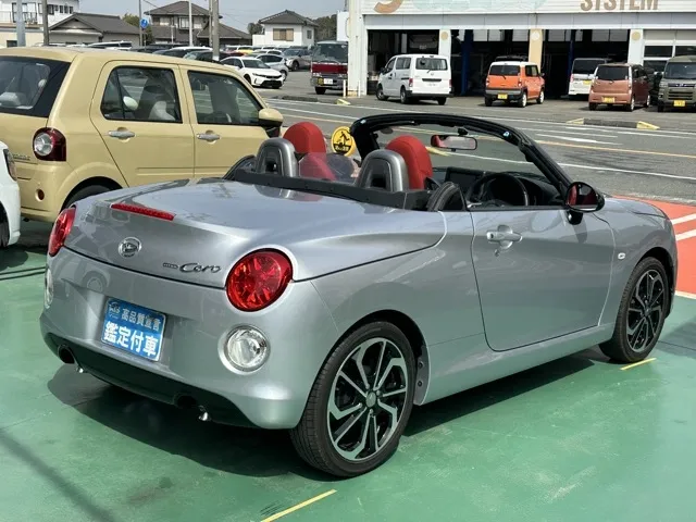 コペン(ダイハツ)セロ中古車 23