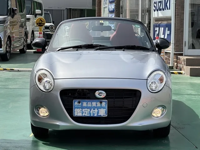 コペン(ダイハツ)セロ中古車 24