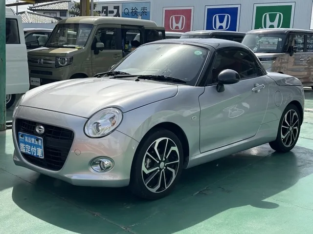 コペン(ダイハツ)セロ中古車 1