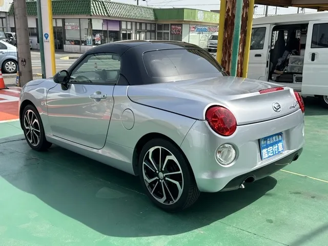 コペン(ダイハツ)セロ中古車 2