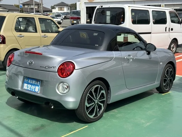 コペン(ダイハツ)セロ中古車 8
