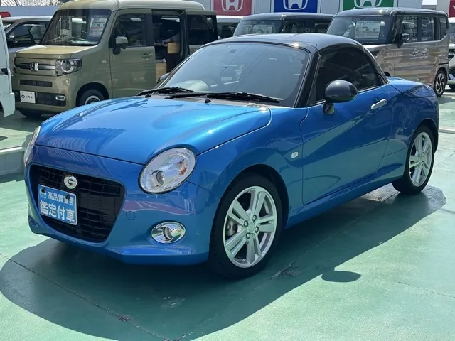 コペン(ダイハツ)セロ中古車 16