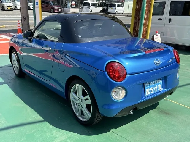 コペン(ダイハツ)セロ中古車 17