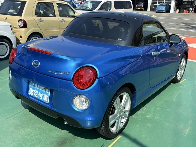 コペン(ダイハツ)セロ中古車 18