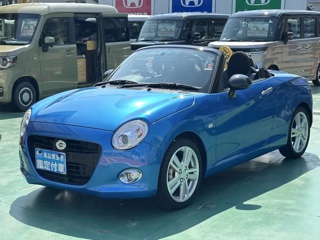 コペン(ダイハツ)セロ中古車 1