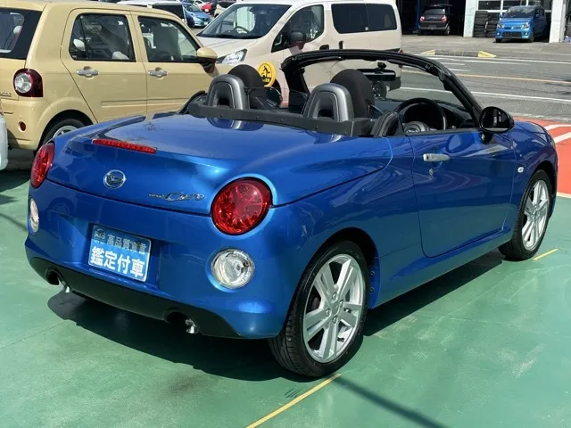 コペン(ダイハツ)セロ中古車 6