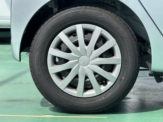 ミライース(ダイハツ)LSAⅢ中古車 10