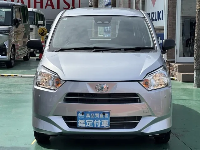ミライース(ダイハツ)LSAⅢ中古車 18