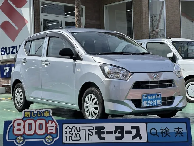 ミライース(ダイハツ)LSAⅢ中古車 0