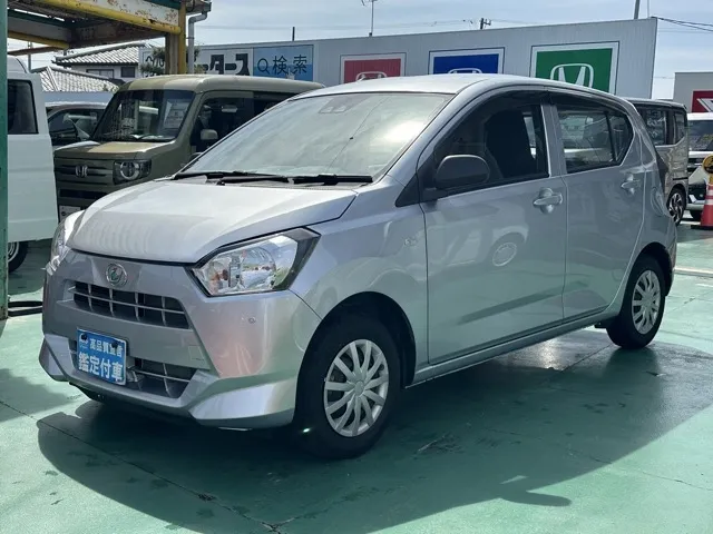 ミライース(ダイハツ)LSAⅢ中古車 1