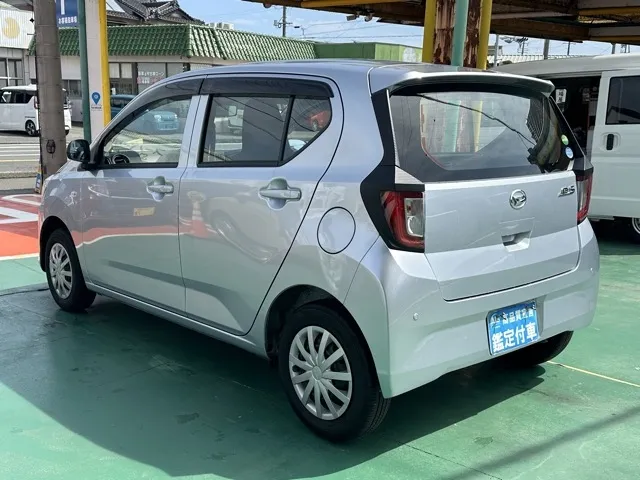ミライース(ダイハツ)LSAⅢ中古車 2