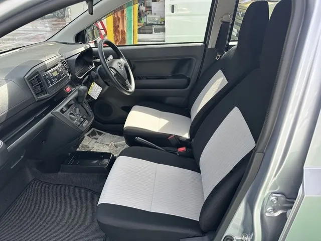 ミライース(ダイハツ)LSAⅢ中古車 3
