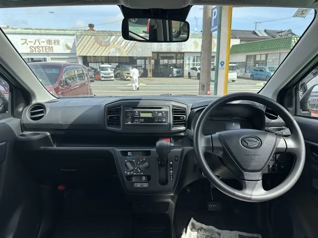 ミライース(ダイハツ)LSAⅢ中古車 5