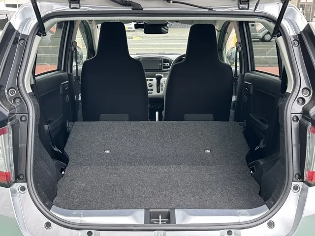 ミライース(ダイハツ)XリミテッドＳＡⅢ中古車 9
