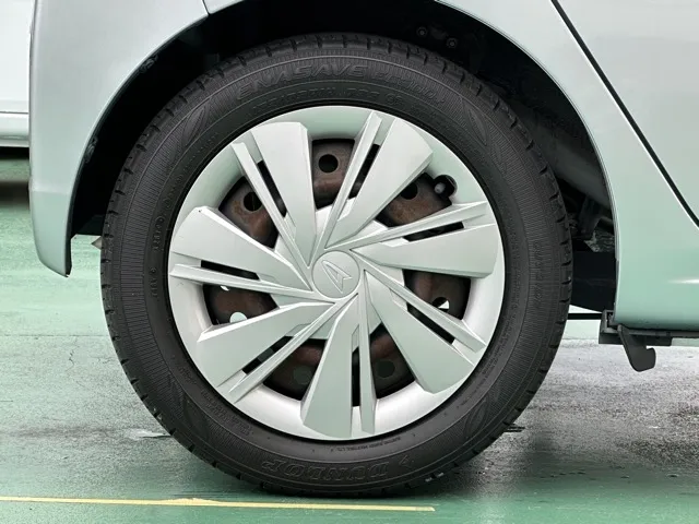 ミライース(ダイハツ)XリミテッドＳＡⅢ中古車 11