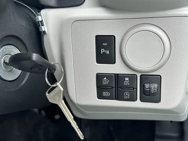 ミライース(ダイハツ)XリミテッドＳＡⅢ中古車 13