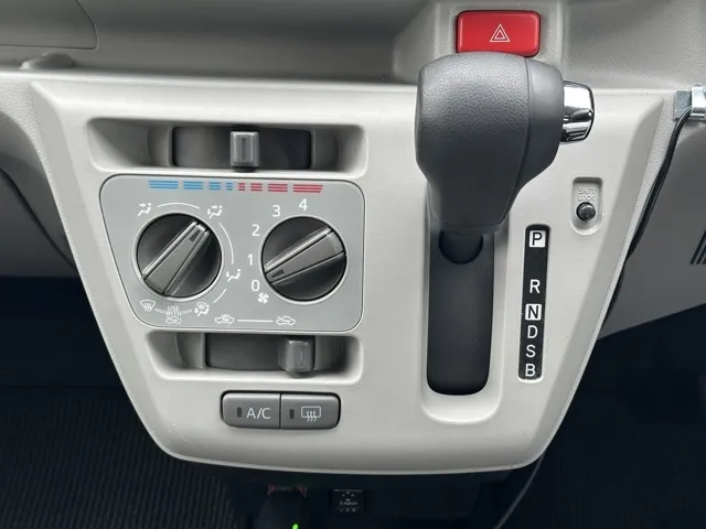ミライース(ダイハツ)XリミテッドＳＡⅢ中古車 14