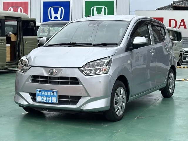 ミライース(ダイハツ)XリミテッドＳＡⅢ中古車 1