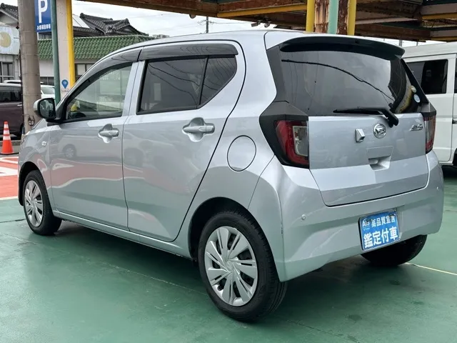 ミライース(ダイハツ)XリミテッドＳＡⅢ中古車 2