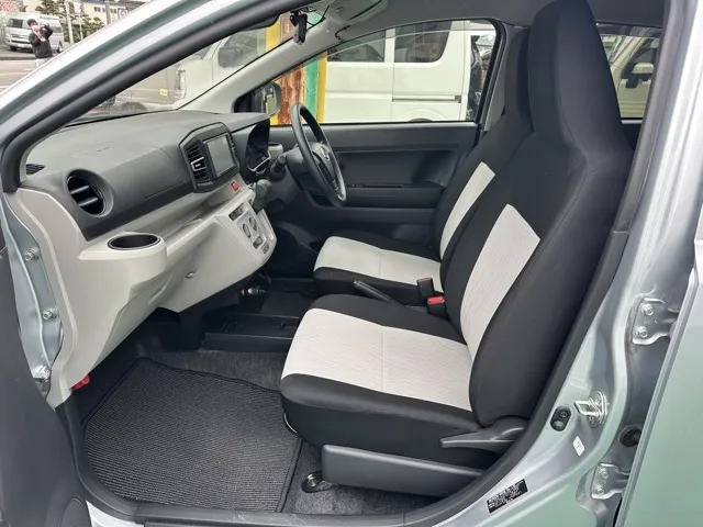 ミライース(ダイハツ)XリミテッドＳＡⅢ中古車 3