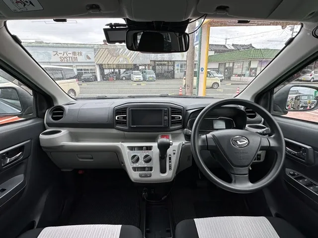 ミライース(ダイハツ)XリミテッドＳＡⅢ中古車 5