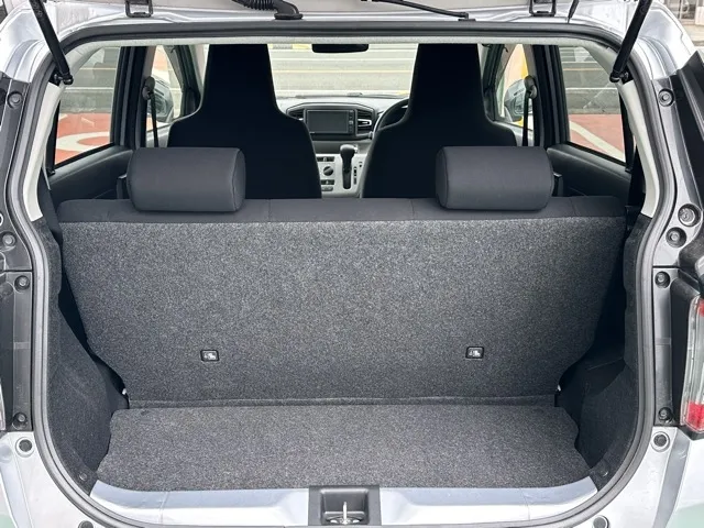 ミライース(ダイハツ)XリミテッドＳＡⅢ中古車 8