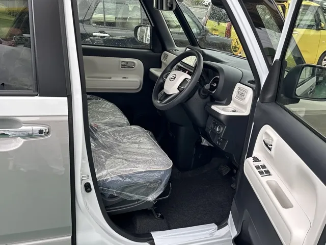 キャンバス(ダイハツ)ストライプスG パノラマUGP届出済未使用車 12