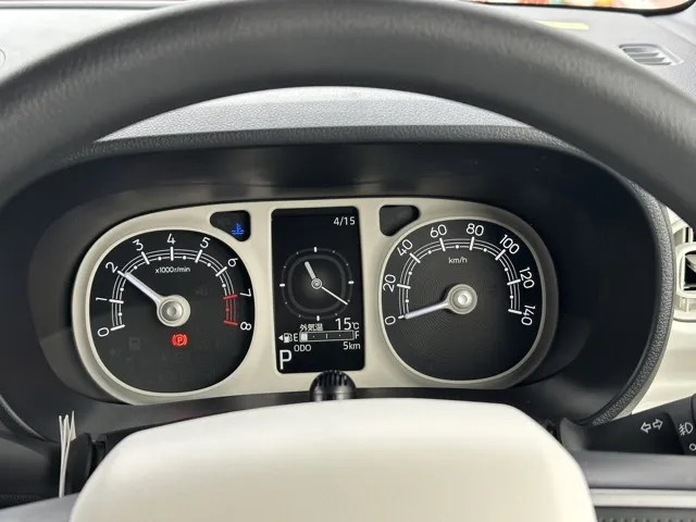 キャンバス(ダイハツ)ストライプスG パノラマUGP届出済未使用車 17
